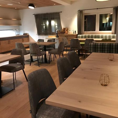 מלון זאמנאון Alpchalet Bellevue מראה חיצוני תמונה