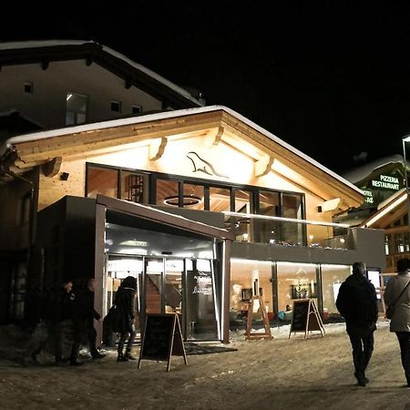 מלון זאמנאון Alpchalet Bellevue מראה חיצוני תמונה