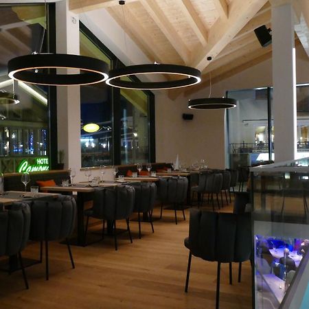 מלון זאמנאון Alpchalet Bellevue מראה חיצוני תמונה