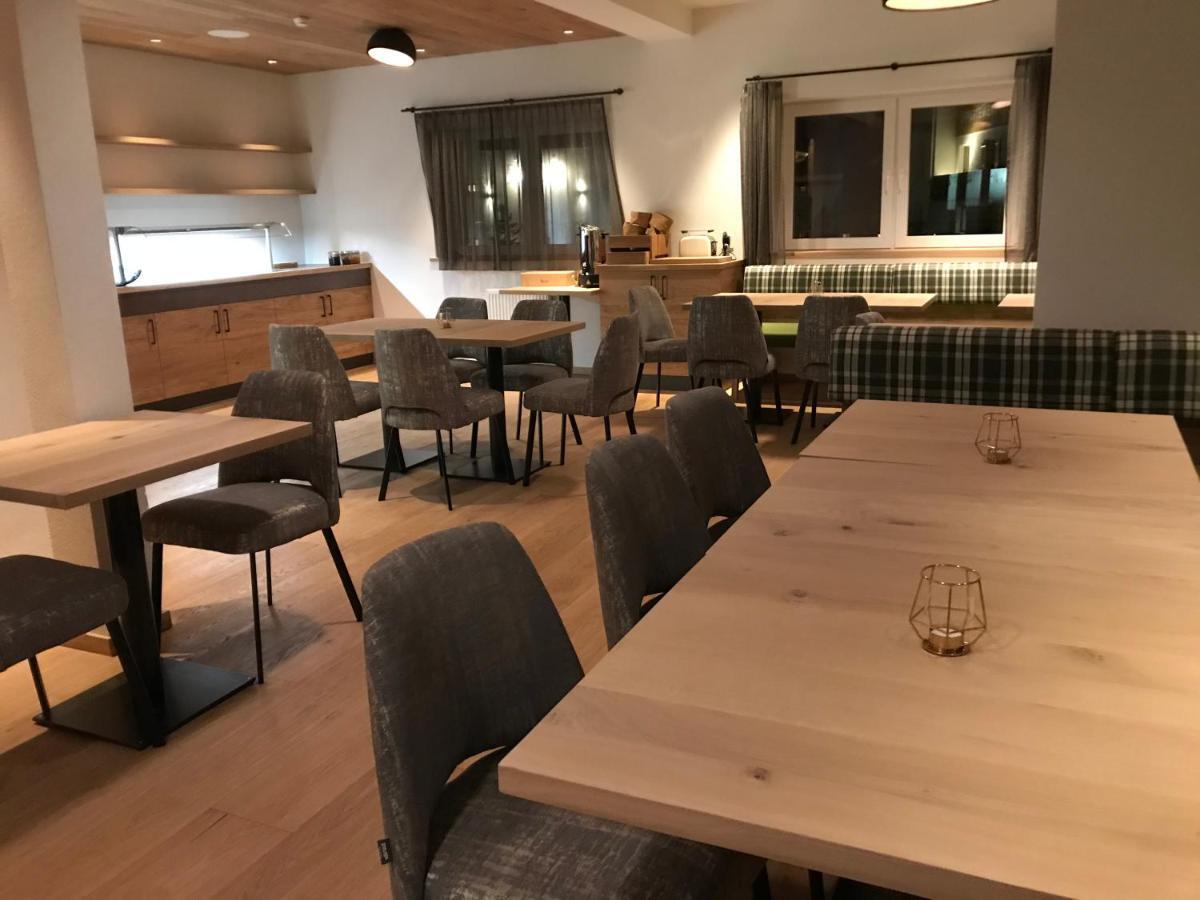 מלון זאמנאון Alpchalet Bellevue מראה חיצוני תמונה