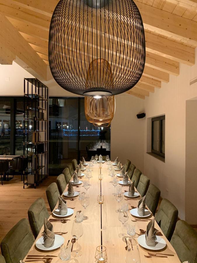 מלון זאמנאון Alpchalet Bellevue מראה חיצוני תמונה