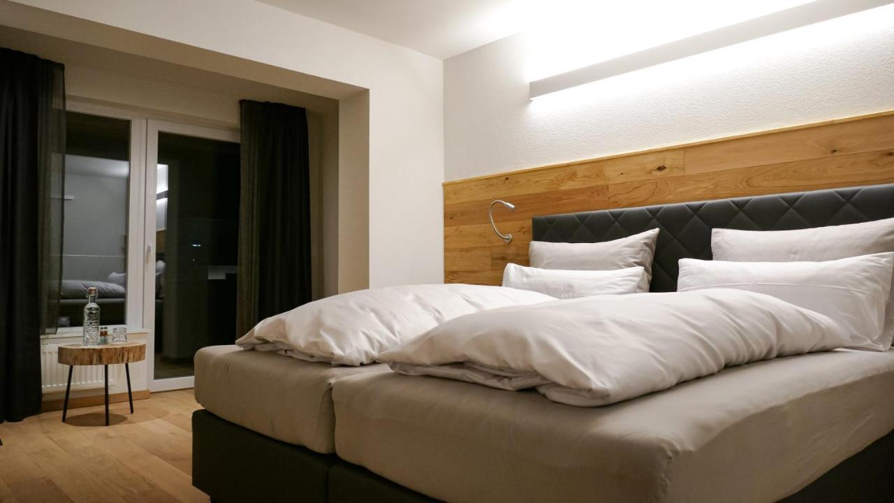 מלון זאמנאון Alpchalet Bellevue מראה חיצוני תמונה