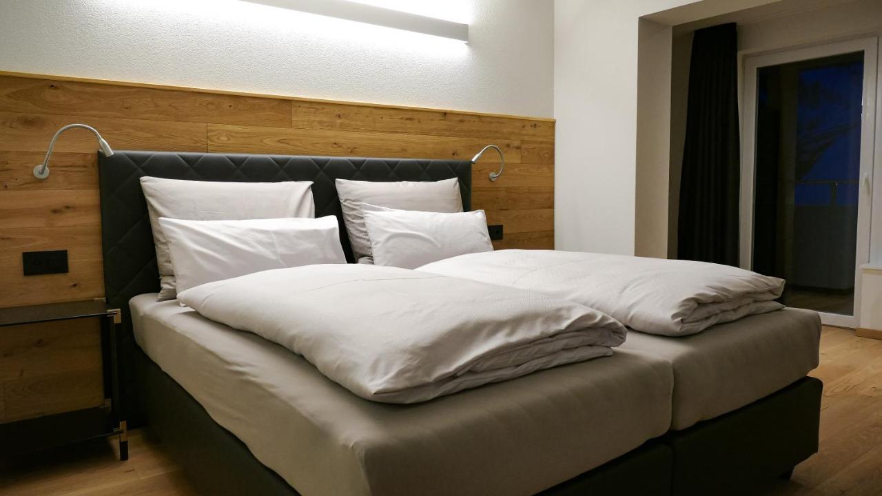 מלון זאמנאון Alpchalet Bellevue מראה חיצוני תמונה