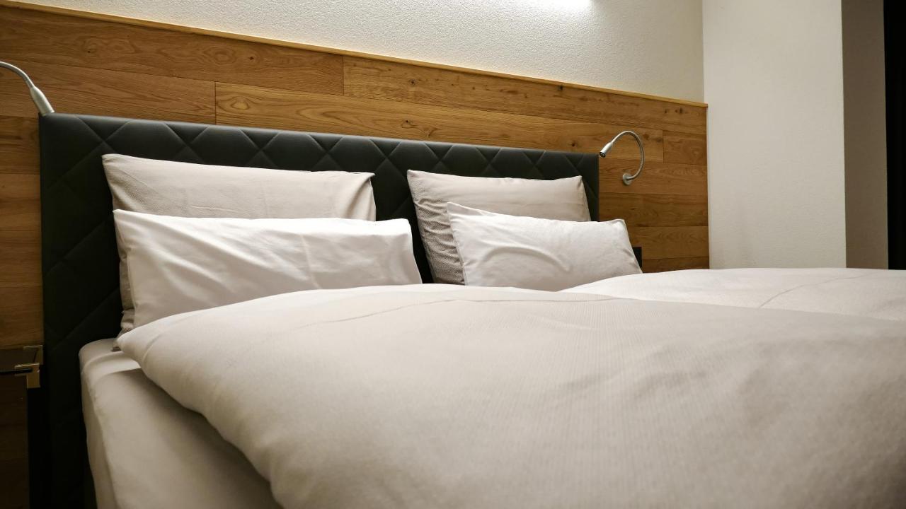 מלון זאמנאון Alpchalet Bellevue מראה חיצוני תמונה