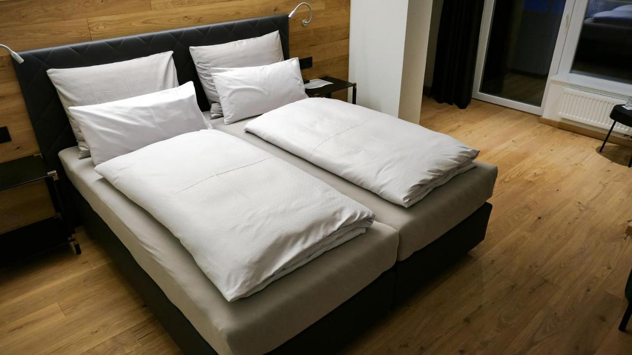 מלון זאמנאון Alpchalet Bellevue מראה חיצוני תמונה