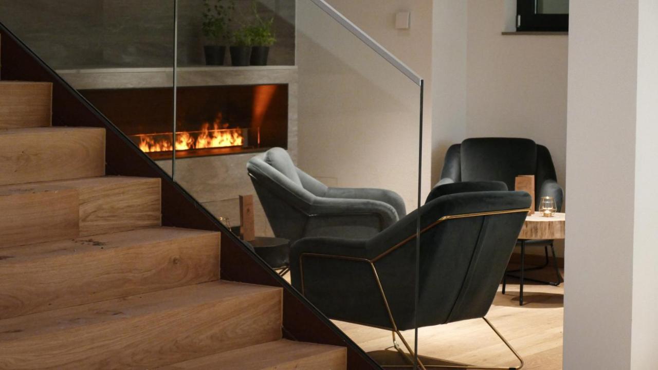 מלון זאמנאון Alpchalet Bellevue מראה חיצוני תמונה