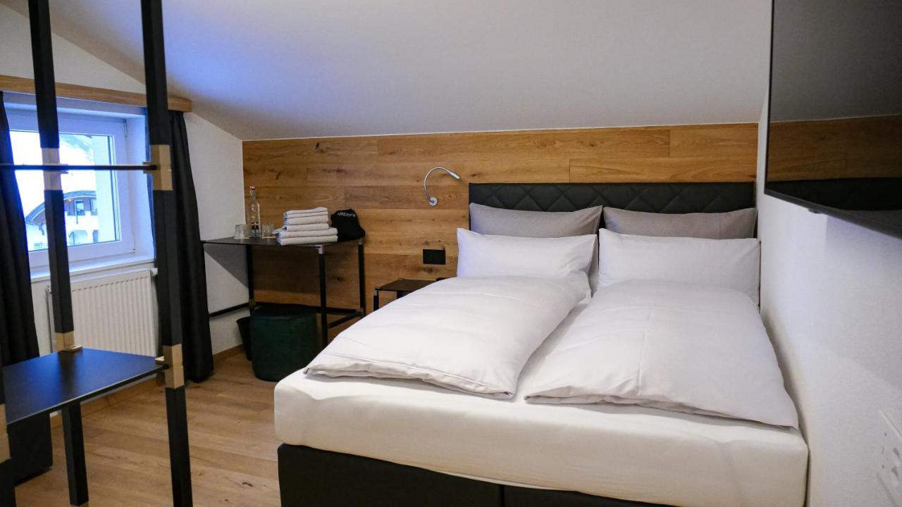 מלון זאמנאון Alpchalet Bellevue מראה חיצוני תמונה