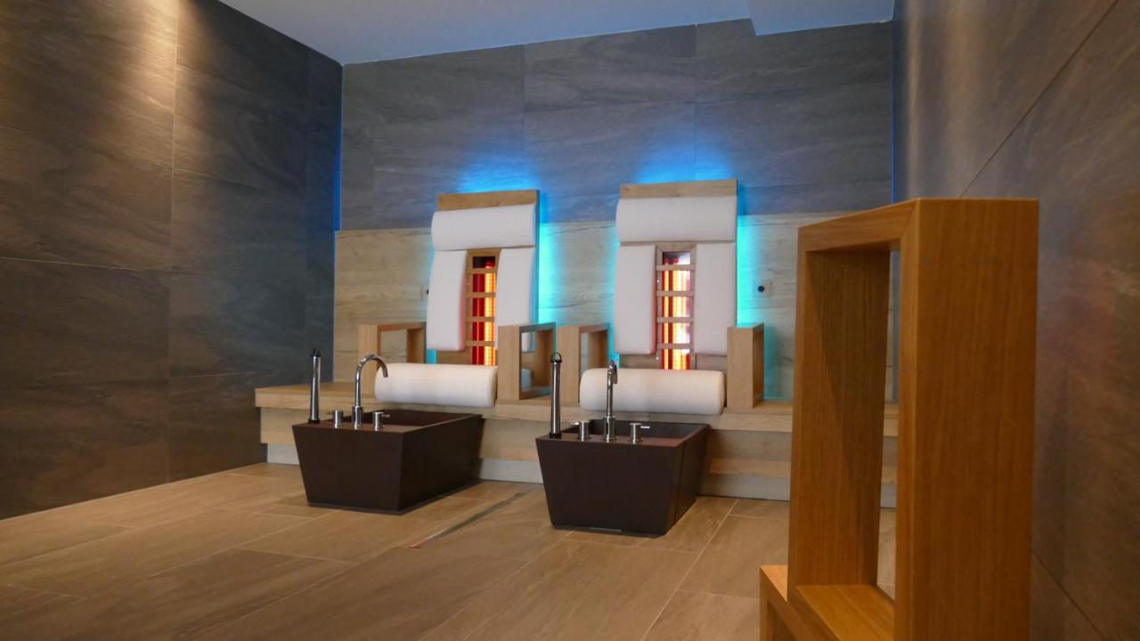 מלון זאמנאון Alpchalet Bellevue מראה חיצוני תמונה