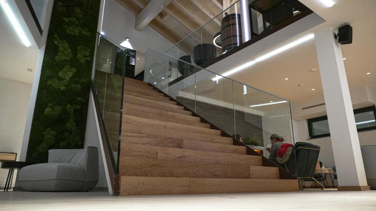 מלון זאמנאון Alpchalet Bellevue מראה חיצוני תמונה