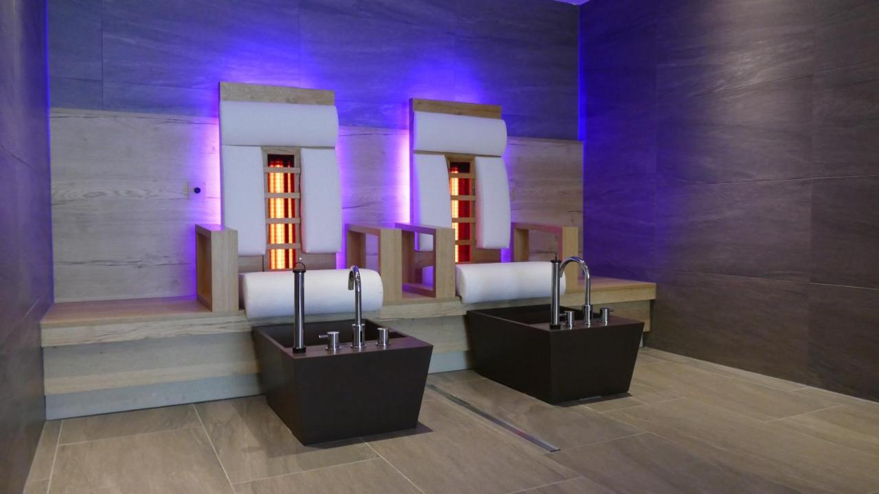 מלון זאמנאון Alpchalet Bellevue מראה חיצוני תמונה